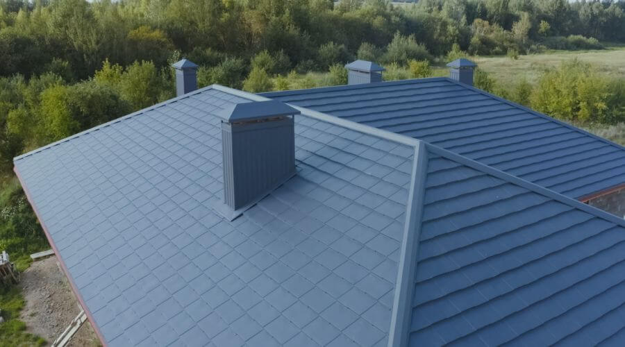 Asphalt Shingle Roofing in Webster, IN